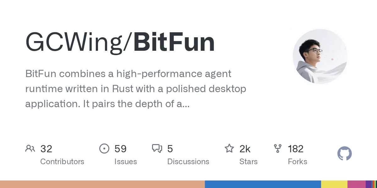 BitFun 网站预览
