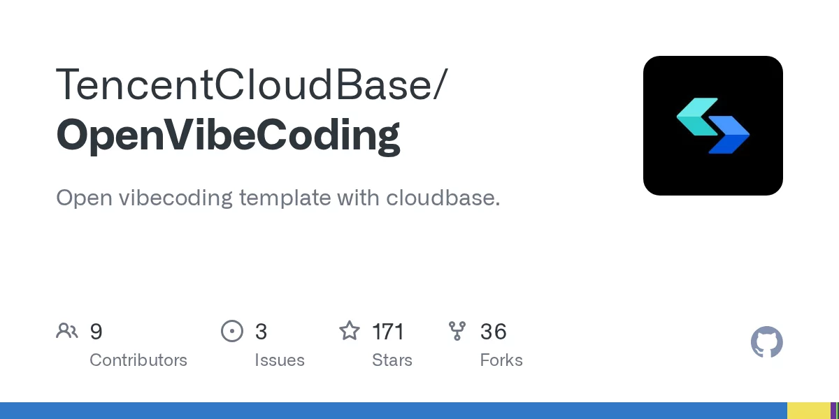 OpenVibeCoding 网站预览