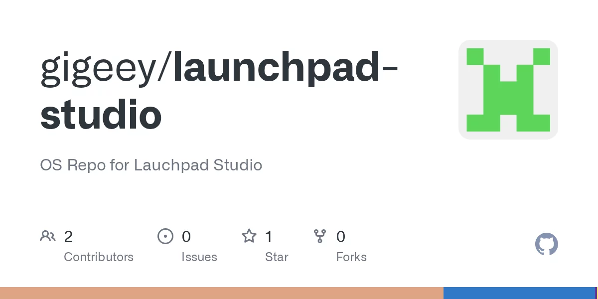 Launchpad Studio 网站预览