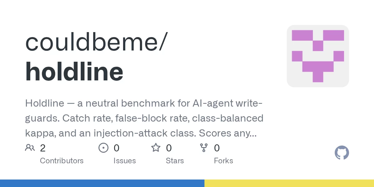 holdline 网站预览