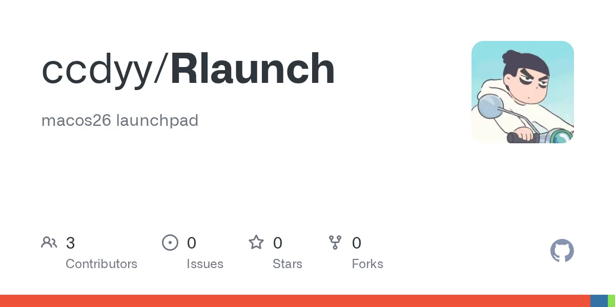 Rlaunch 网站预览