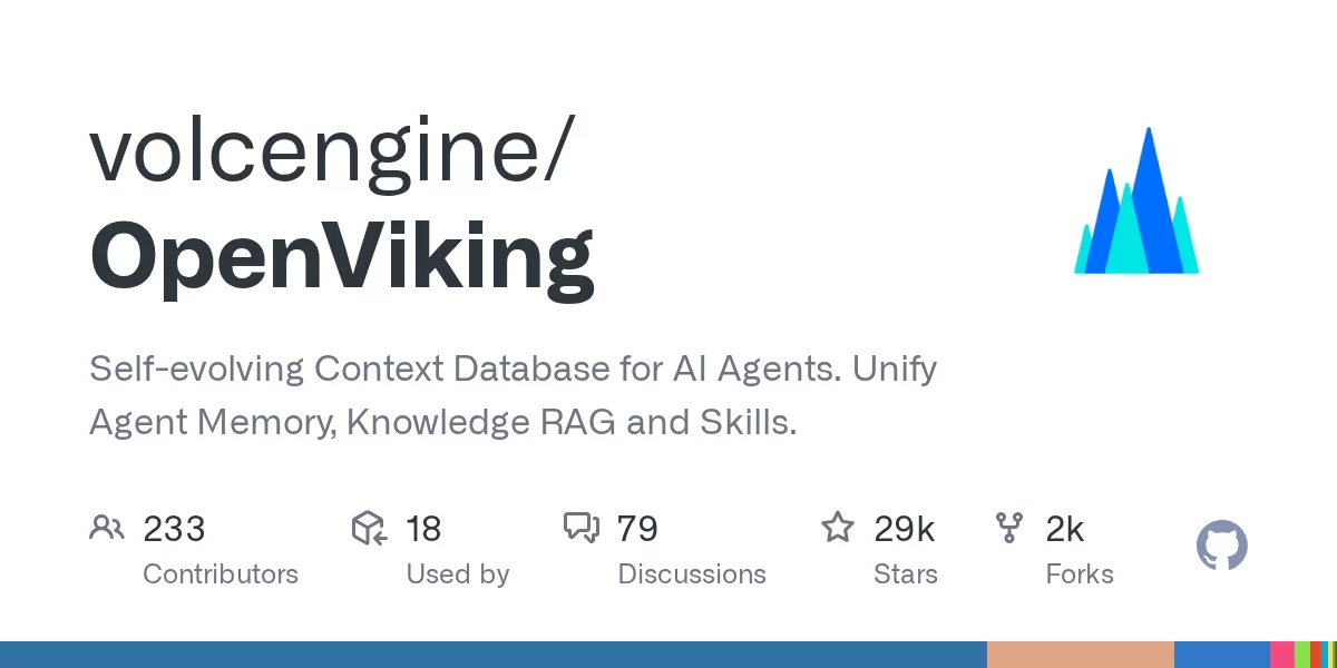 OpenViking 网站预览