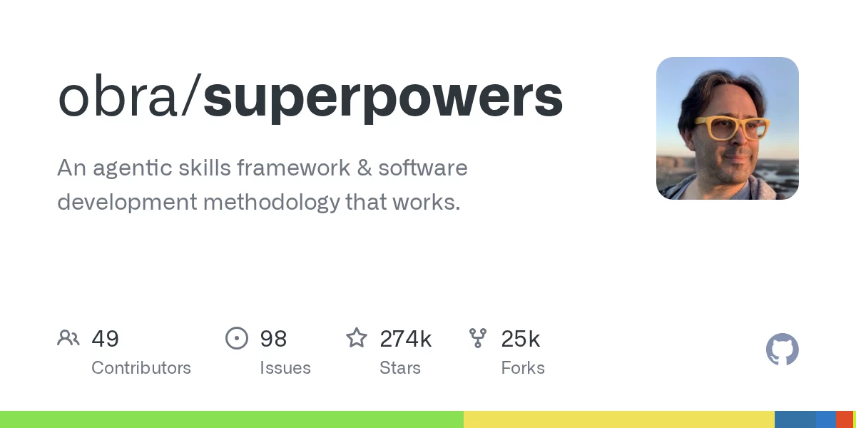 Superpowers 网站预览