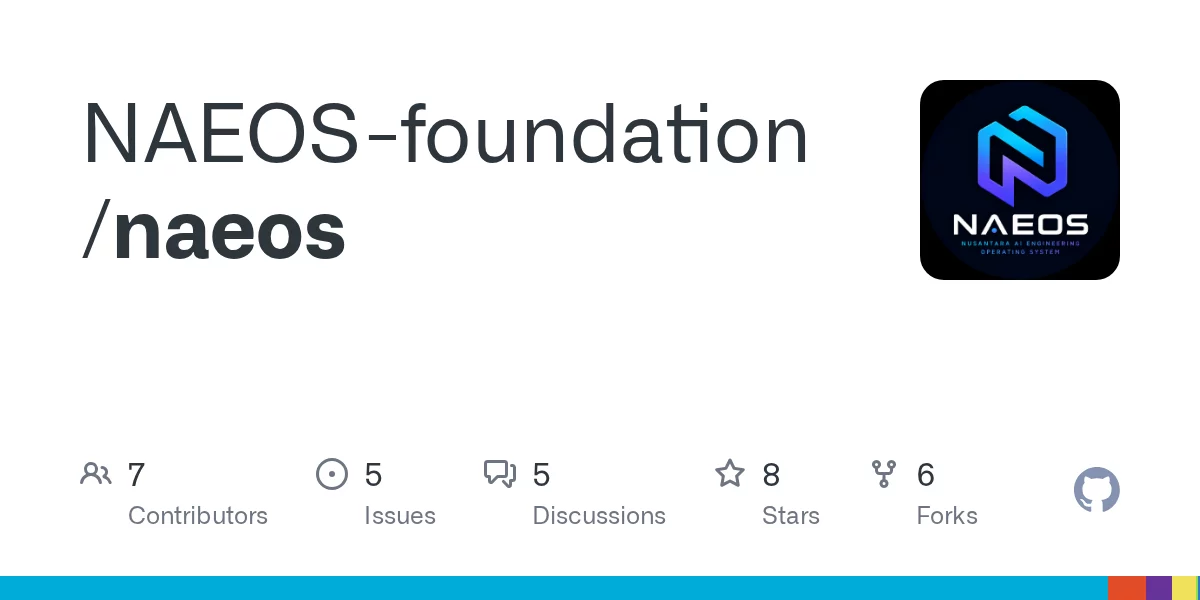 Naeos 网站预览