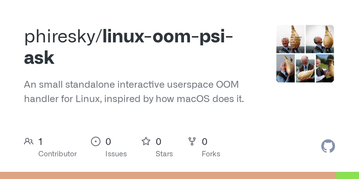 linux-oom-psi-ask 网站预览