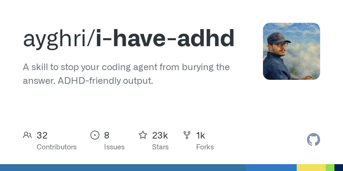 i-have-adhd 网站预览