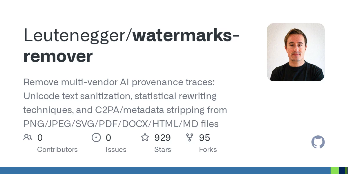 watermarks-remover 网站预览