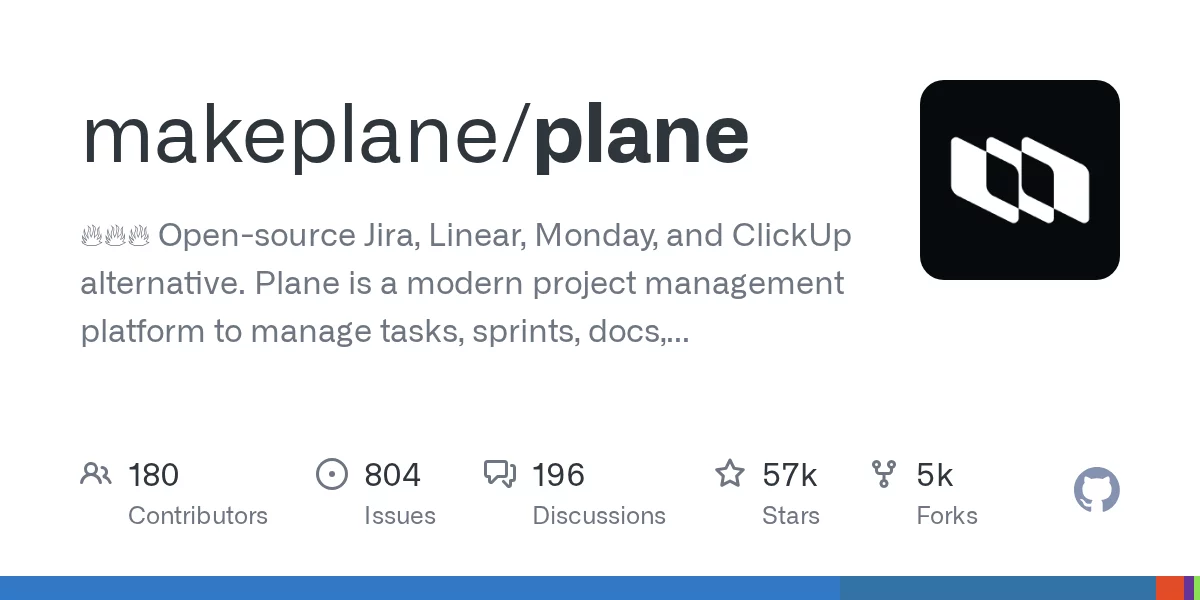 Plane 网站预览