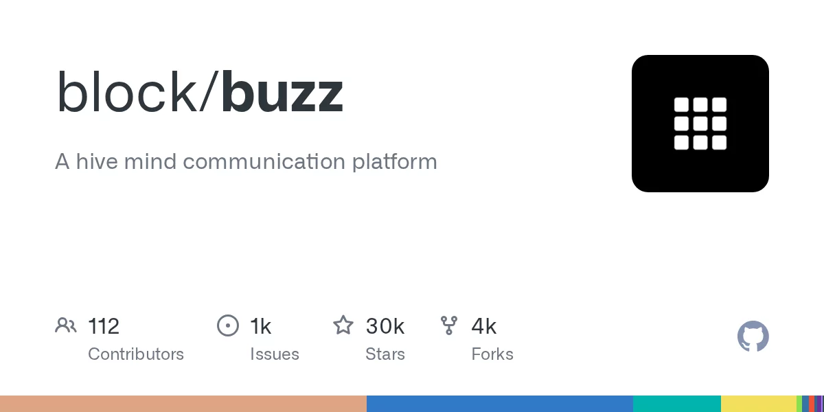 Buzz 网站预览