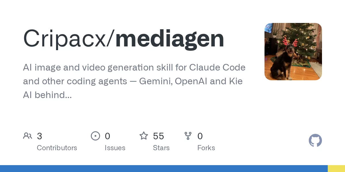 mediagen 网站预览