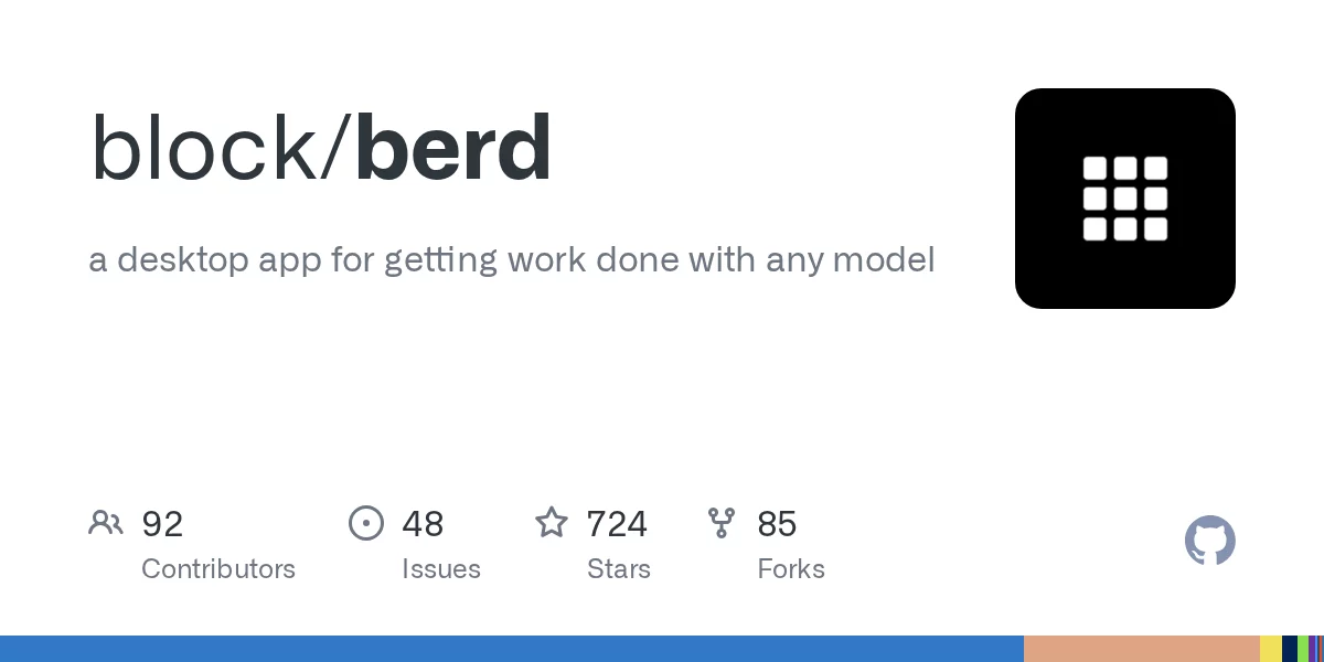 Berd 网站预览