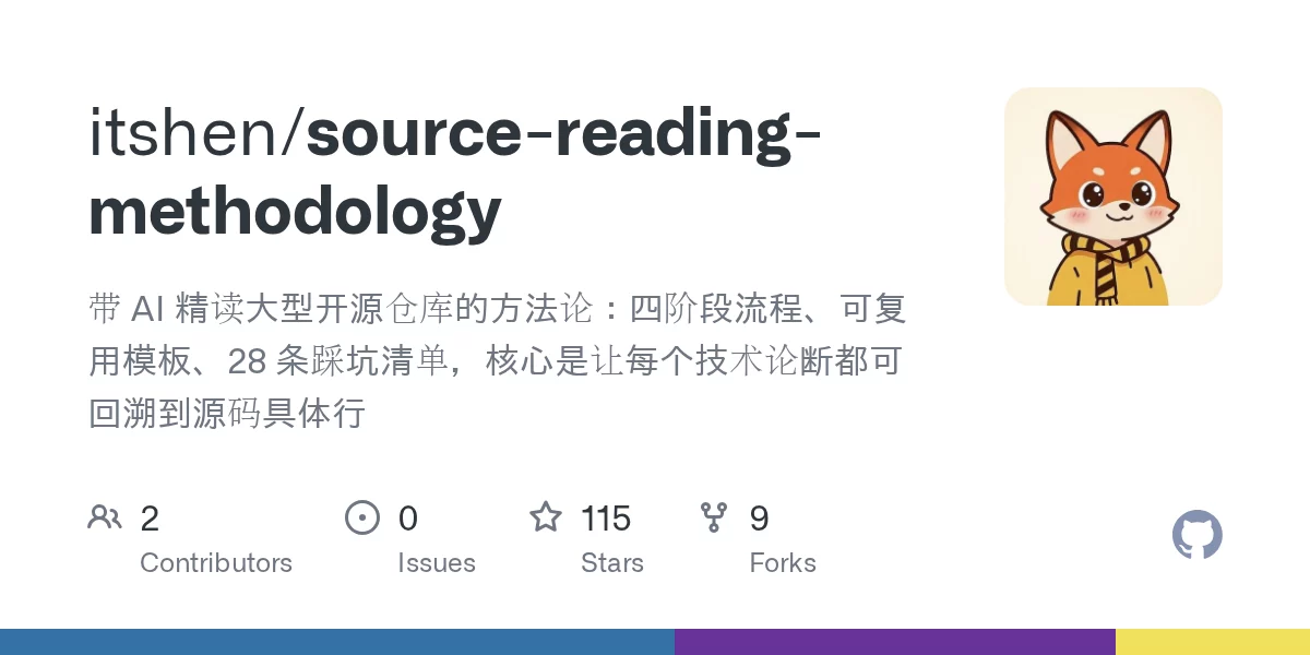 源码精读方法论 网站预览