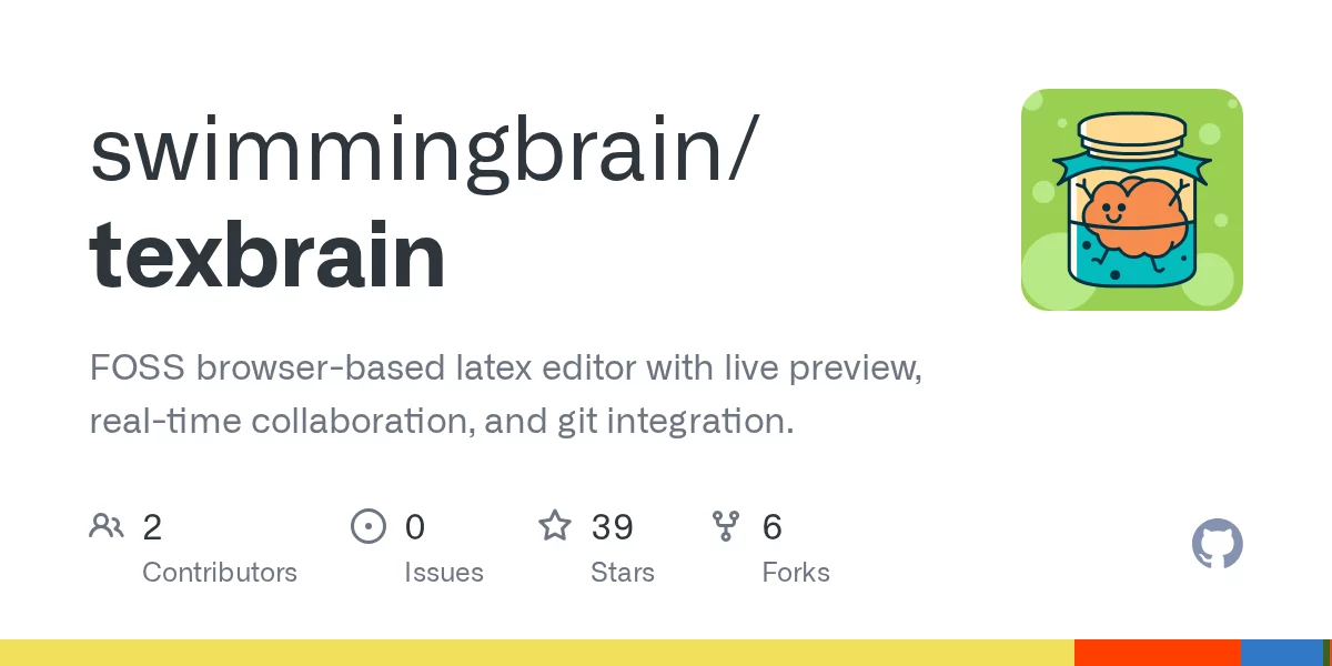 texbrain 网站预览