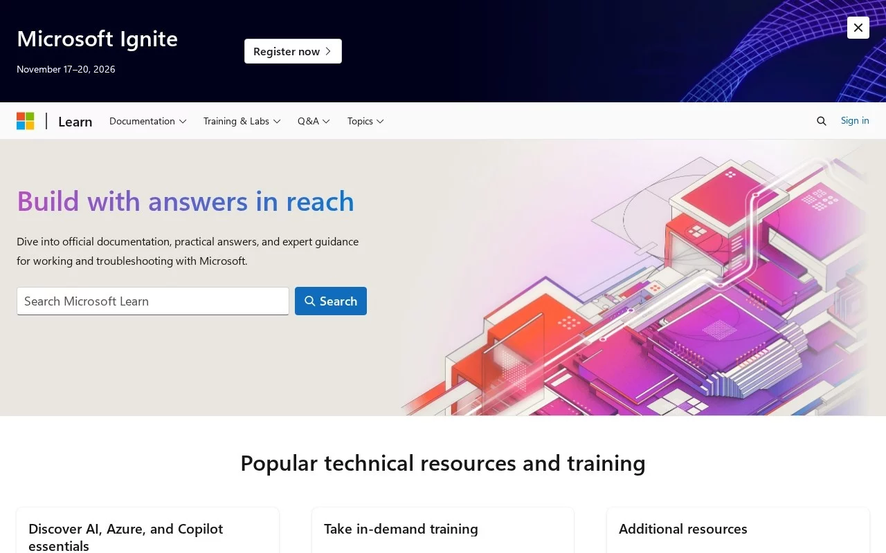 Introduction to Vibe Coding — 微软官方学习模块 网站预览