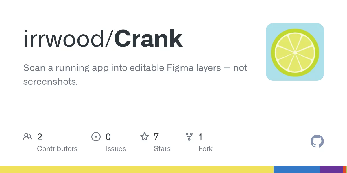 Crank 网站预览