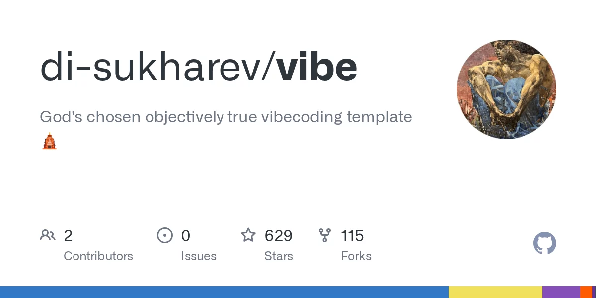 di-sukharev/vibe 网站预览