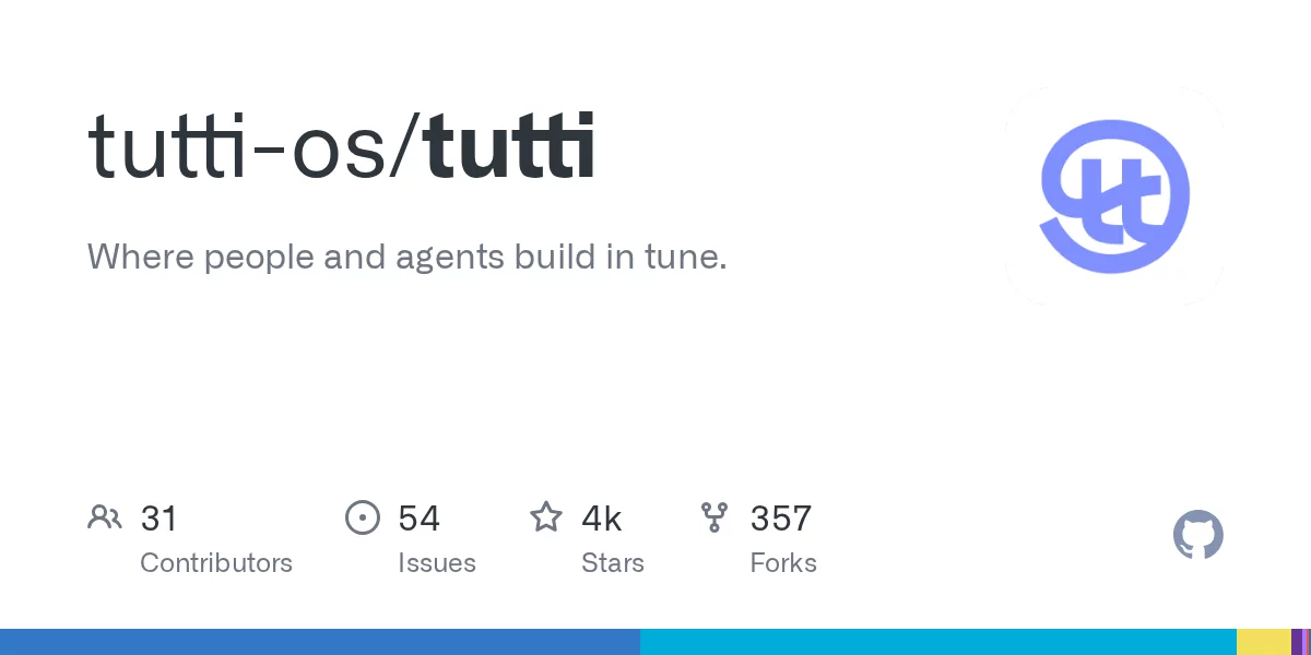 Tutti 网站预览