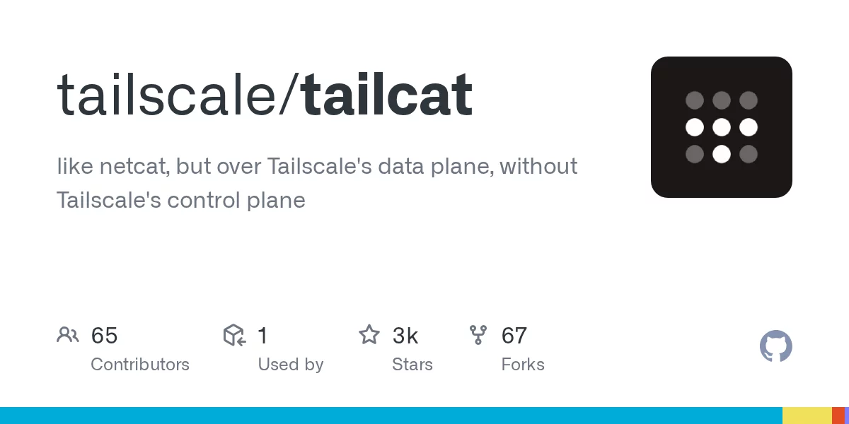 tailcat 网站预览