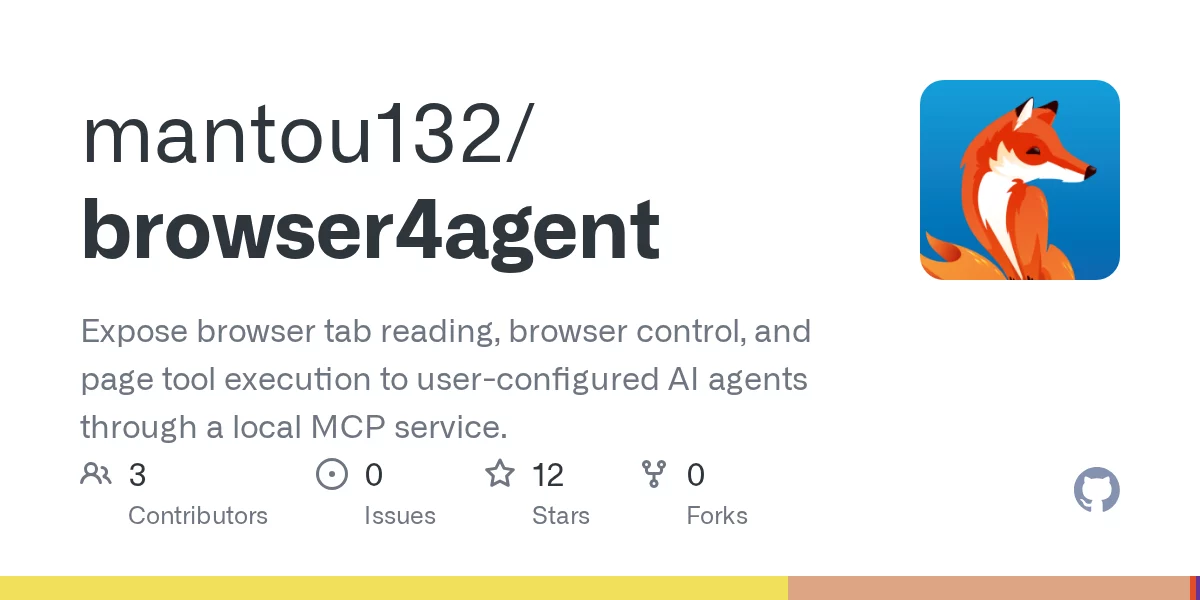 browser4agent 网站预览