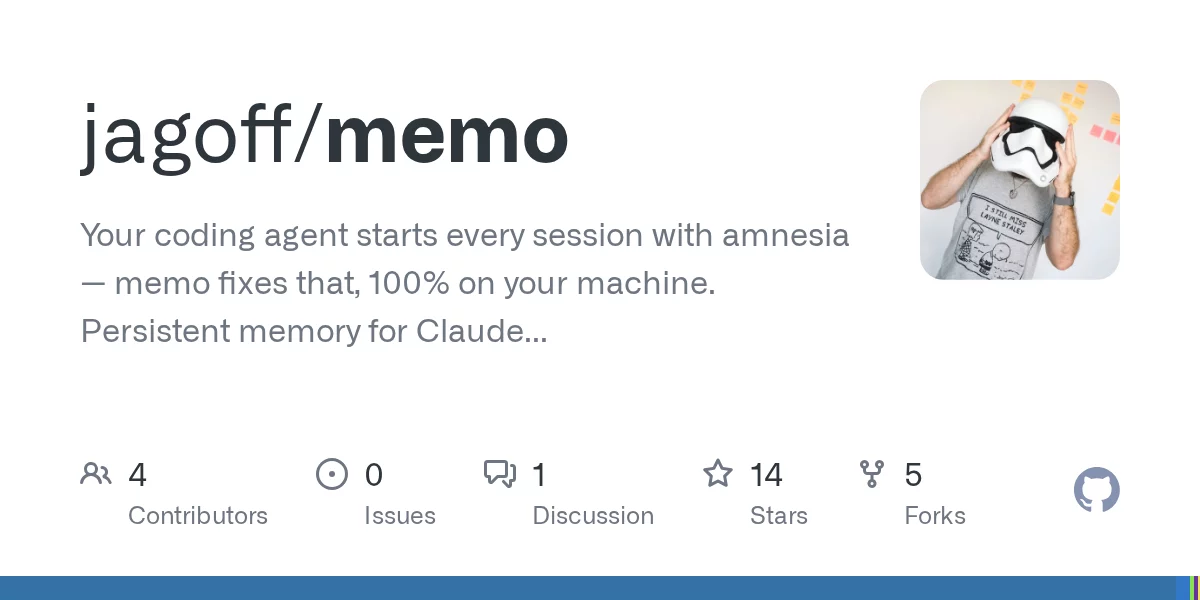 memo 网站预览