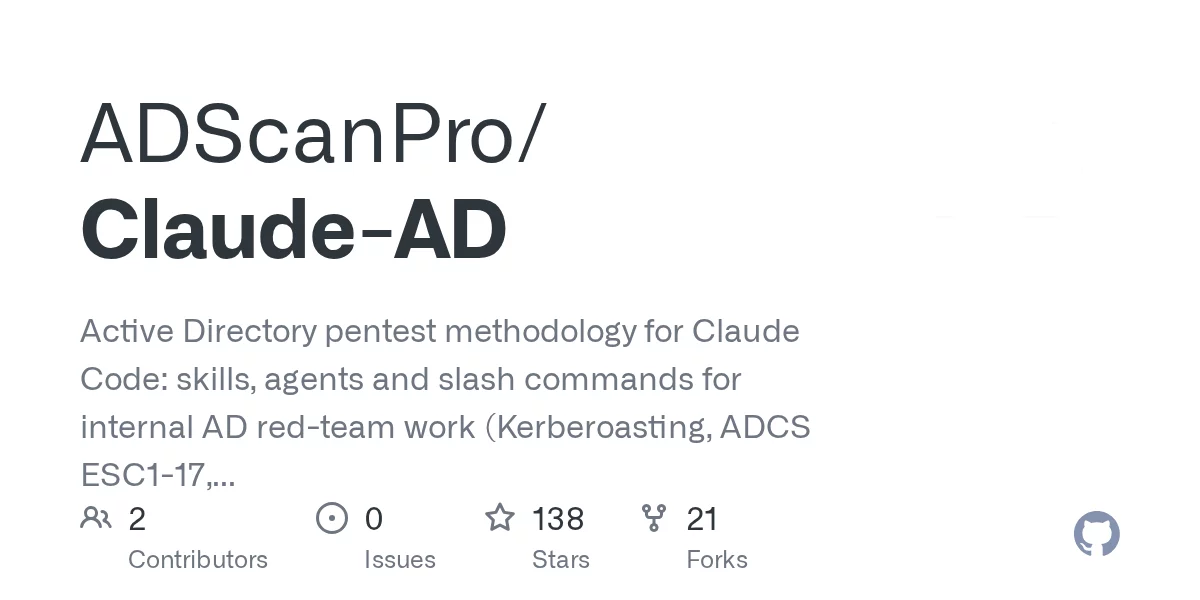 Claude-AD 网站预览