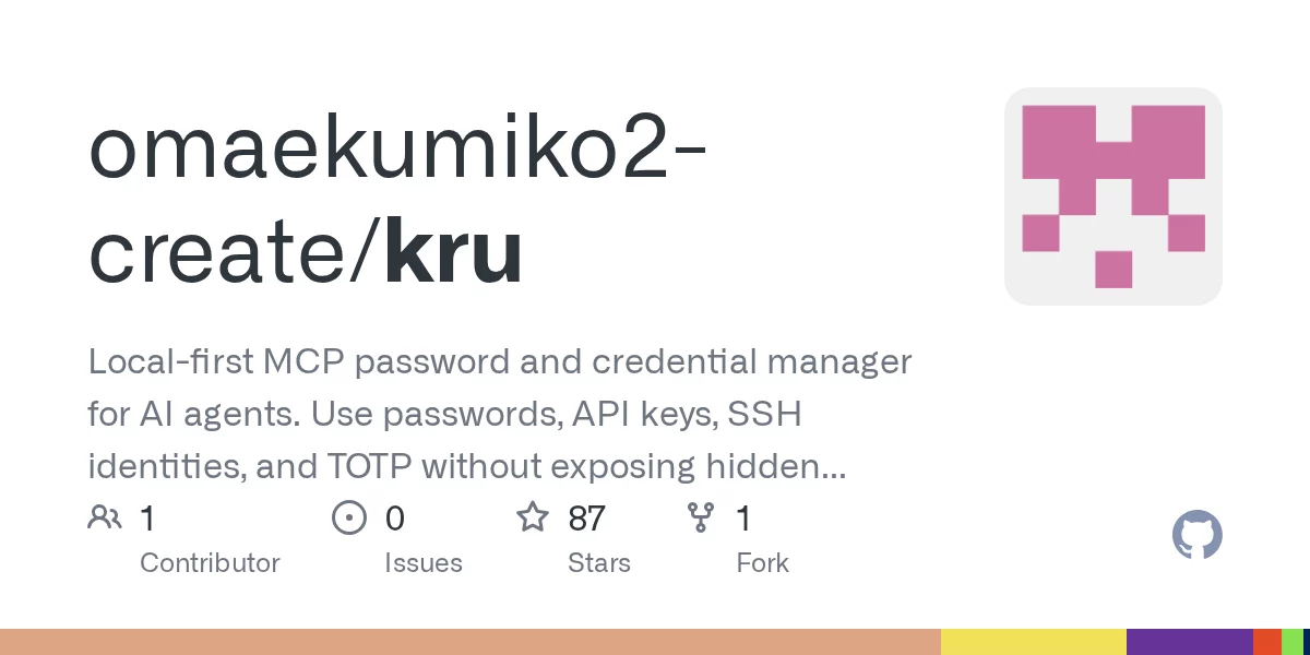 KRU 网站预览
