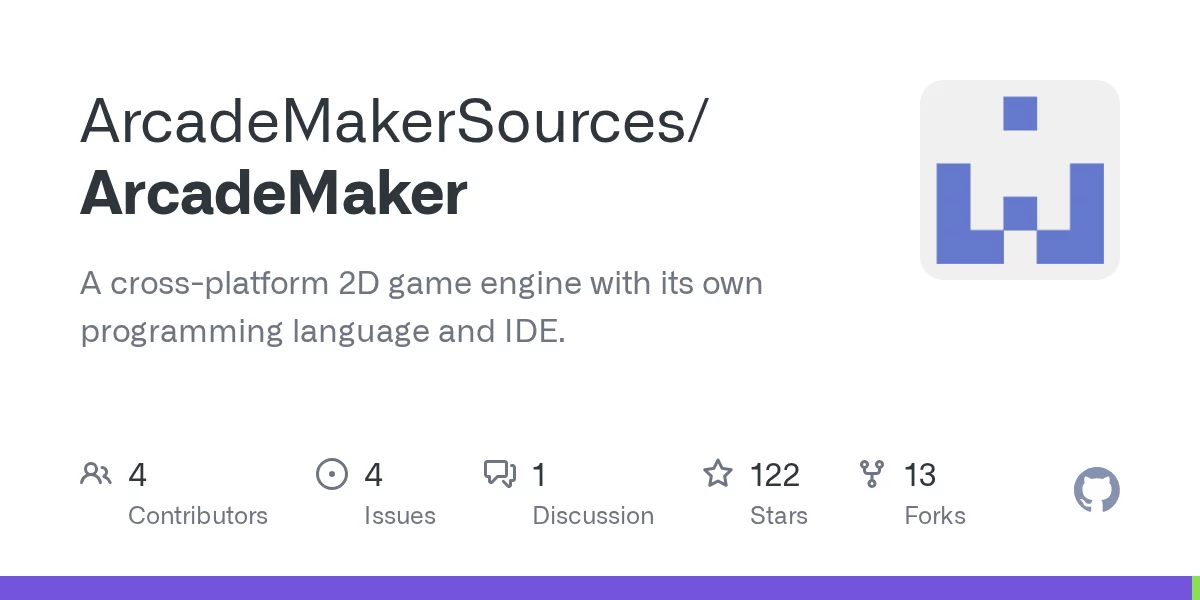 ArcadeMaker 网站预览