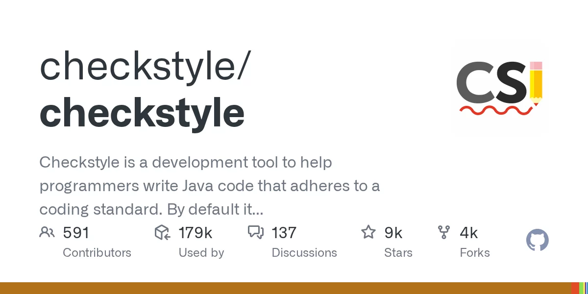 Checkstyle 网站预览