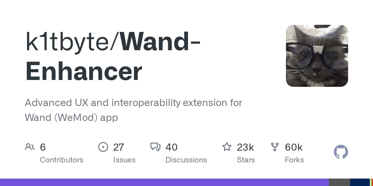 Wand-Enhancer 网站预览