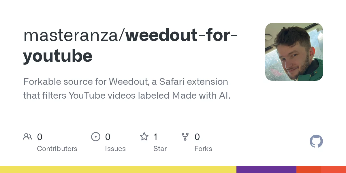 Weedout 网站预览