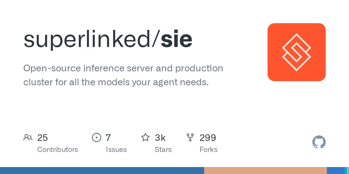 Superlinked SIE 网站预览
