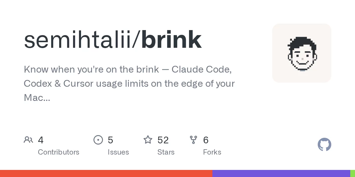 Brink 网站预览