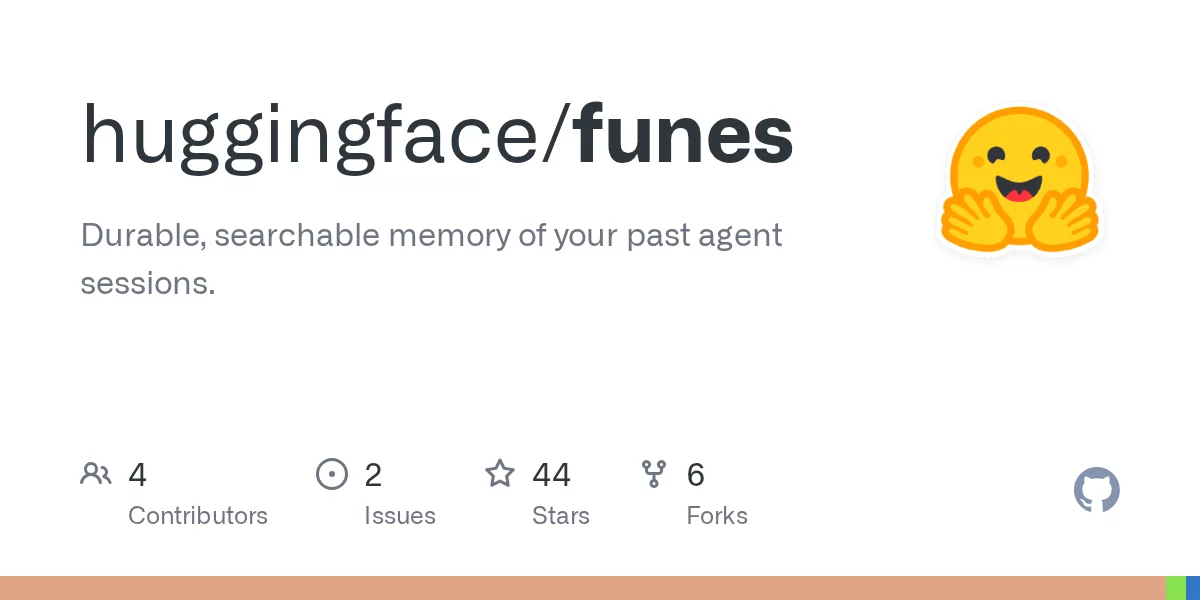 funes 网站预览
