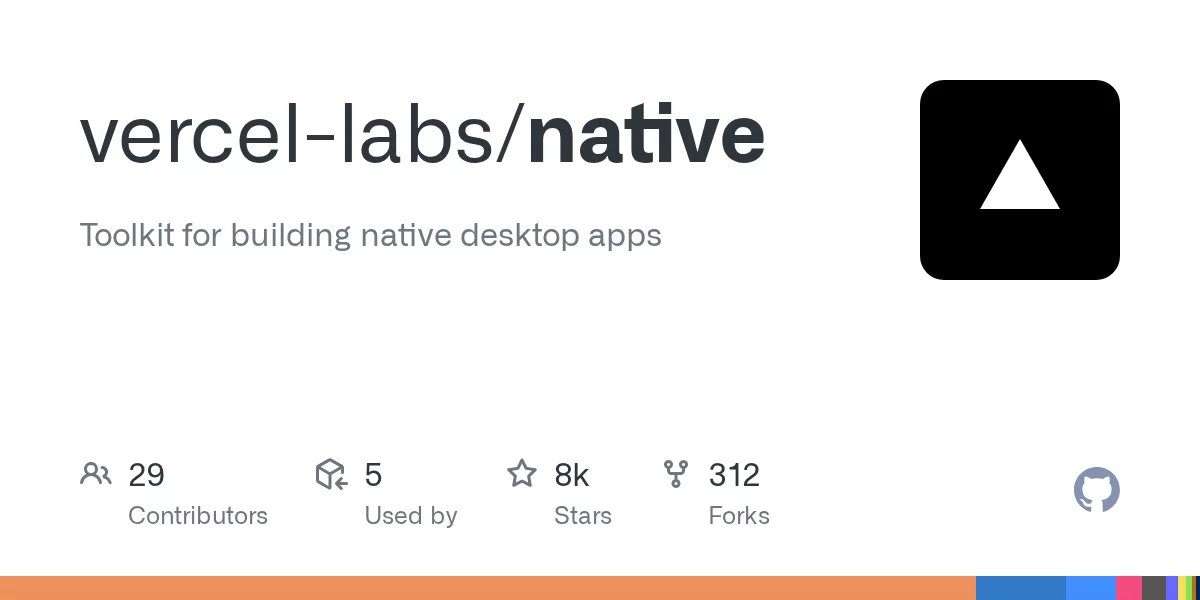 Native SDK 网站预览