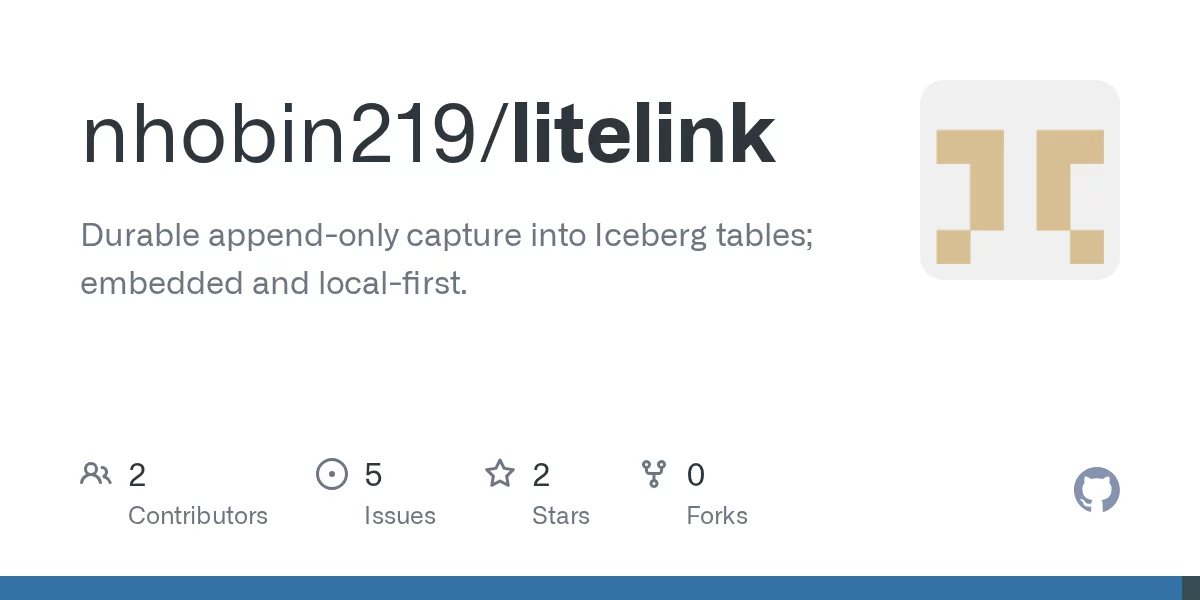 Litelink 网站预览