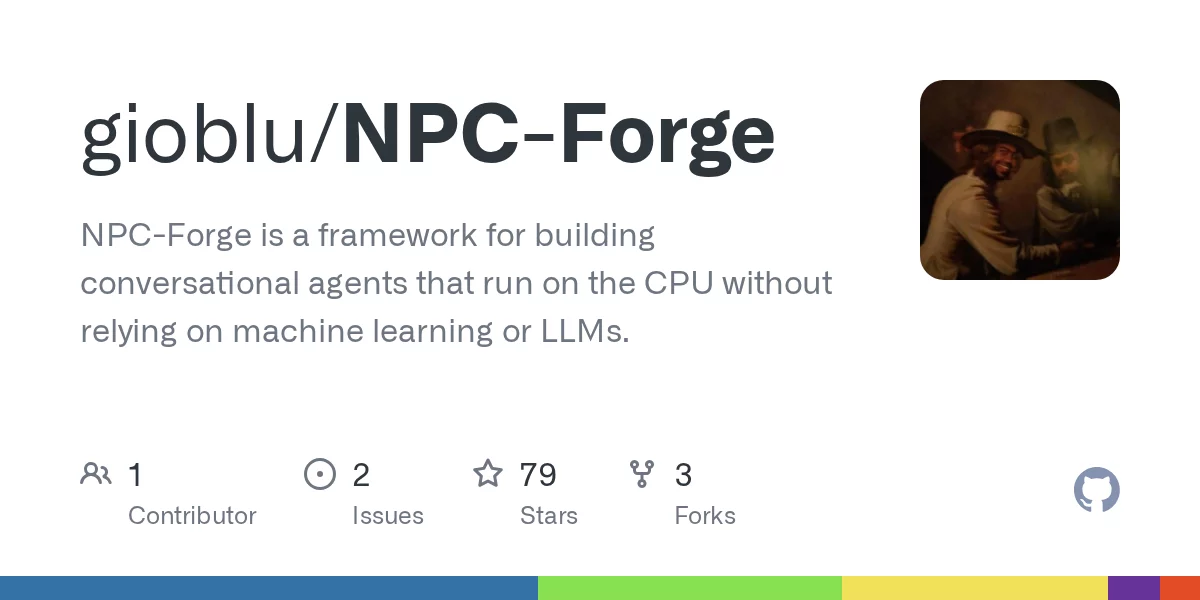 NPC-Forge / TERMy 网站预览