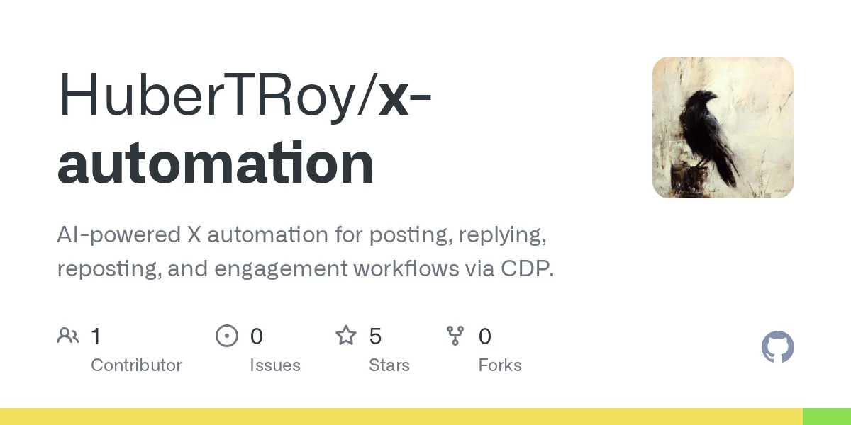 x-automation 网站预览