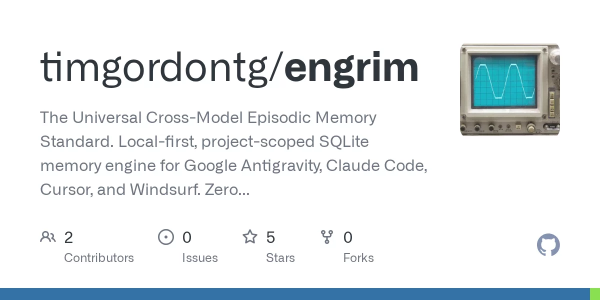 Engrim 网站预览