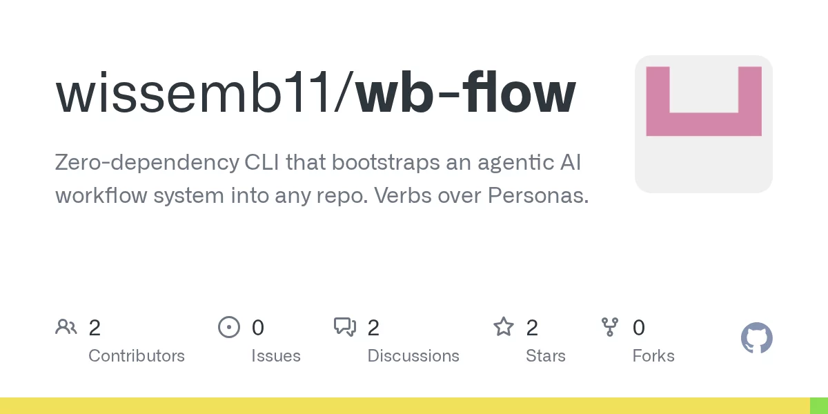 wb-flow 网站预览
