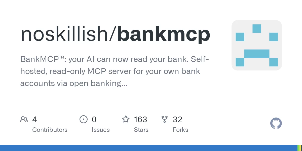 BankMCP 网站预览