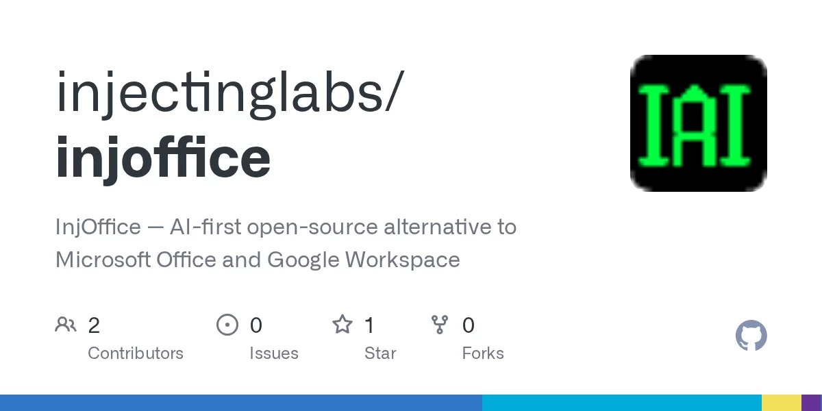 InjOffice 网站预览