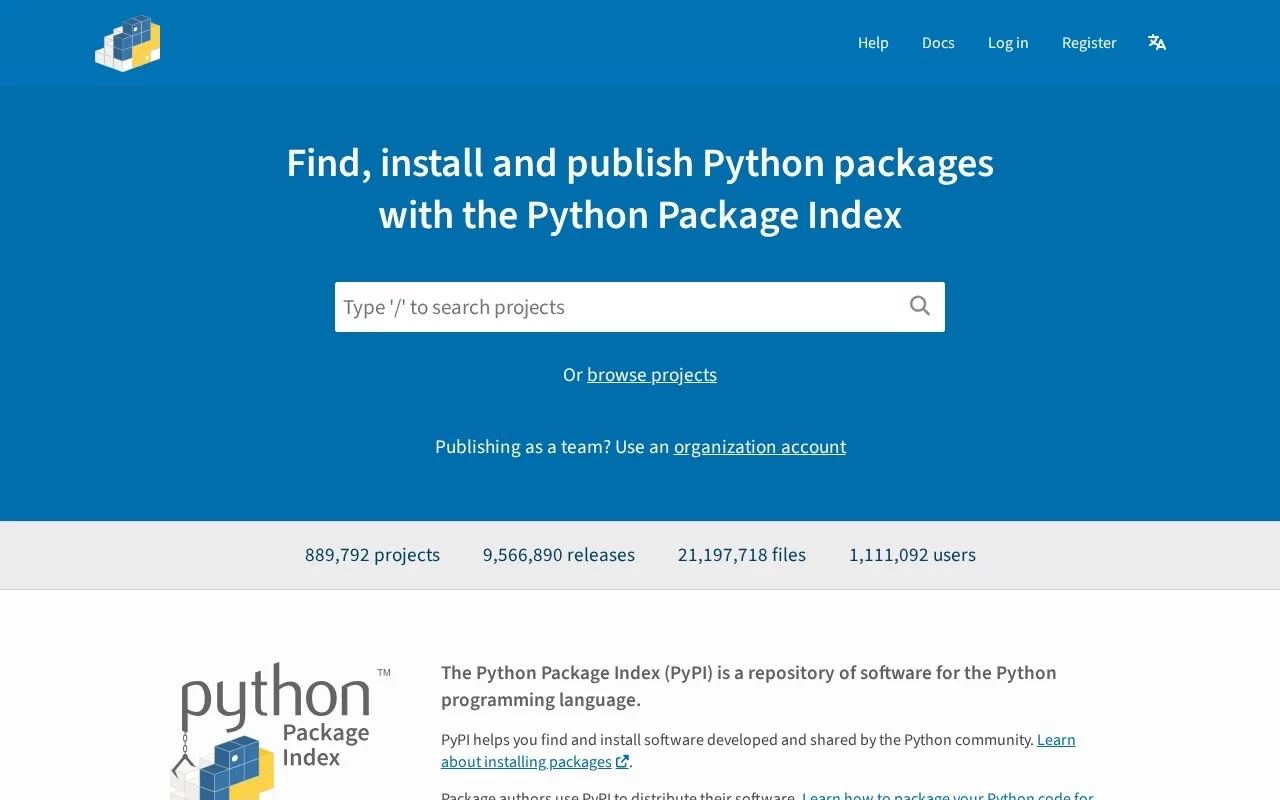 MCP Python SDK 网站预览