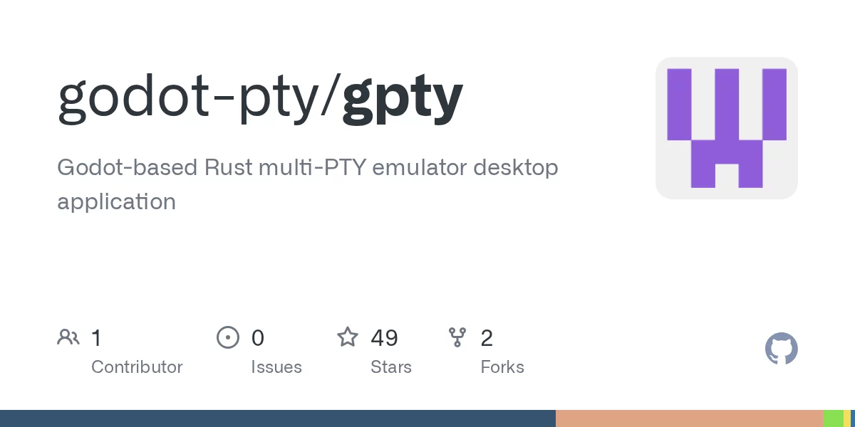 gPTY 网站预览