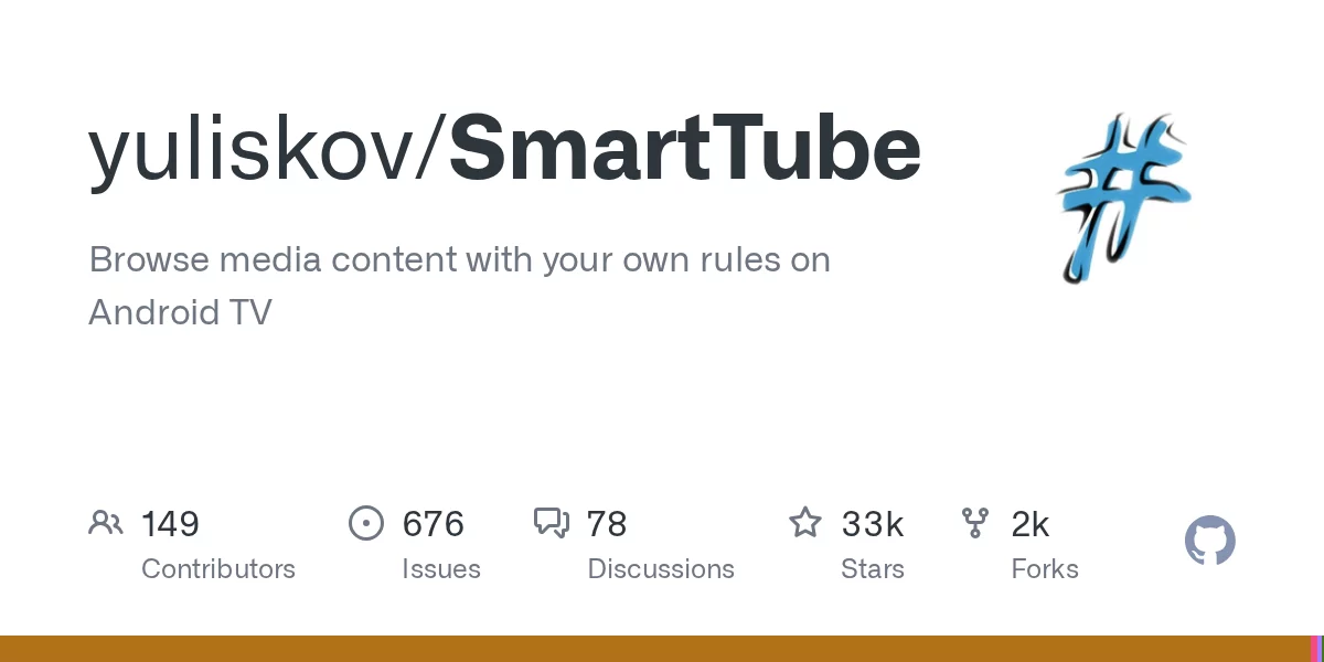 SmartTube 网站预览