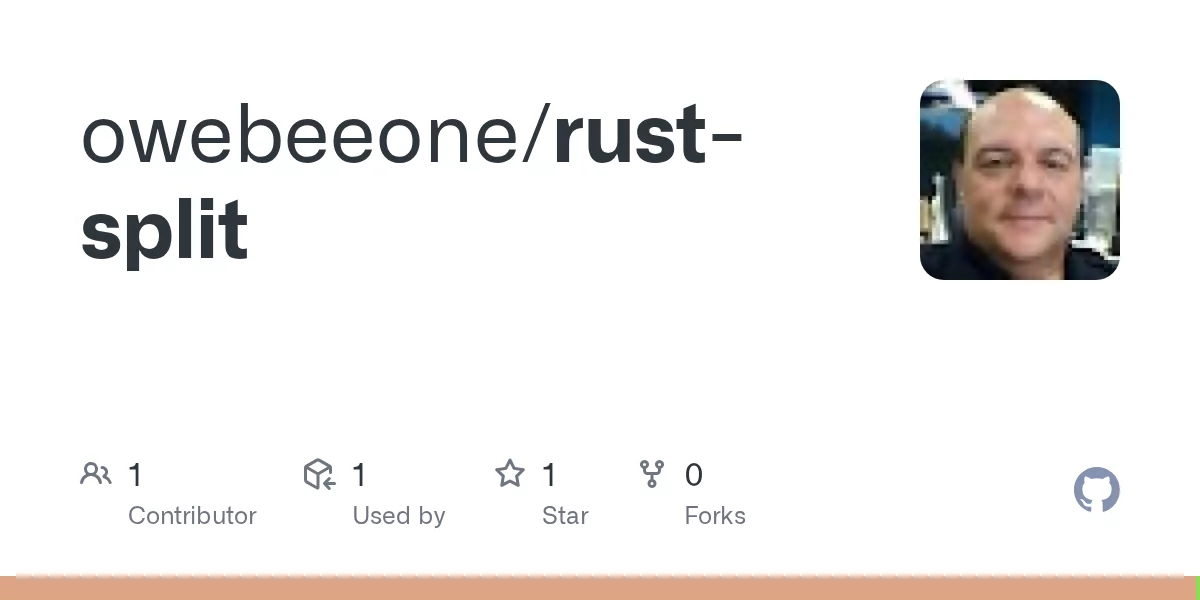 rust-split 网站预览