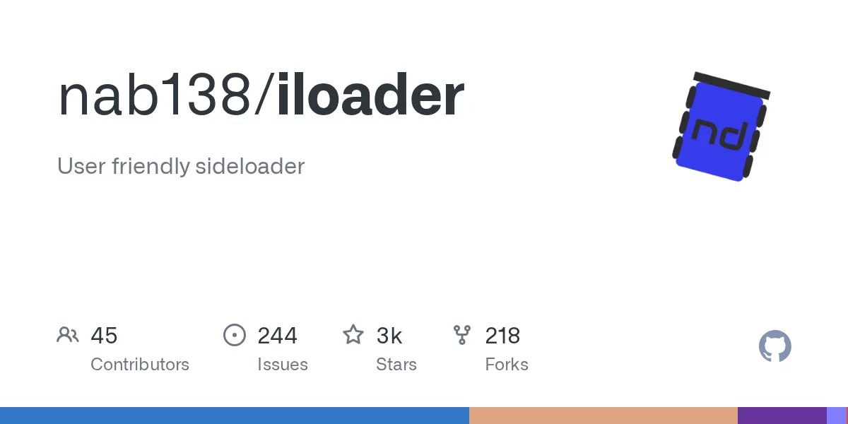 iloader 网站预览