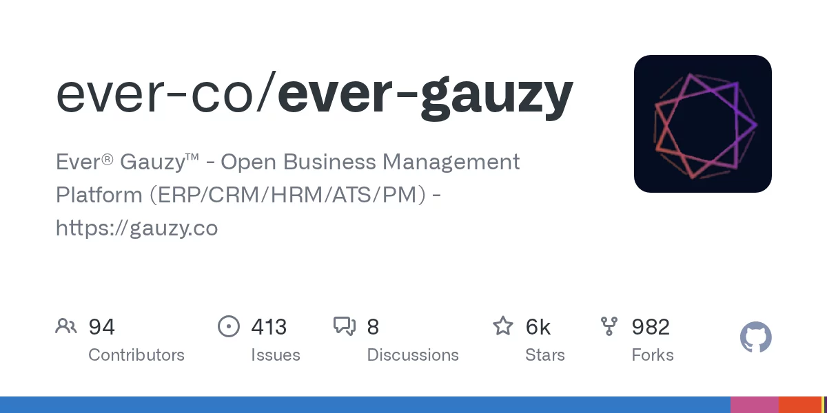 Ever Gauzy 网站预览