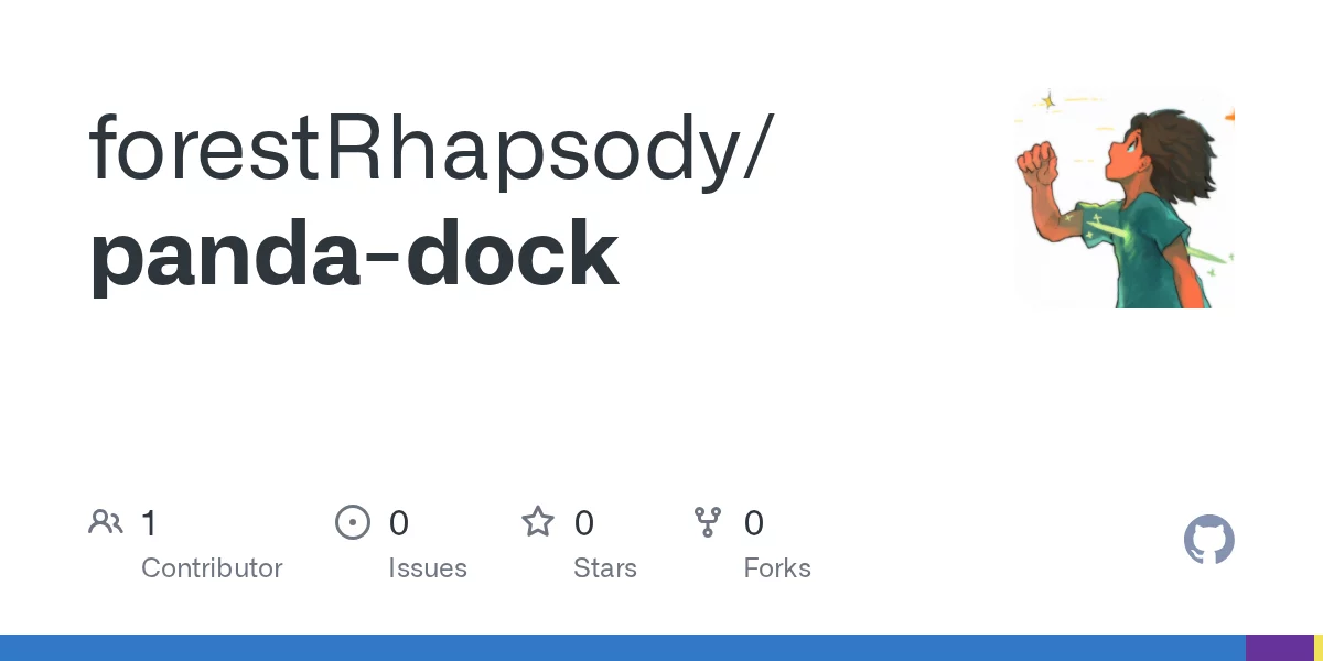 Panda Dock 网站预览