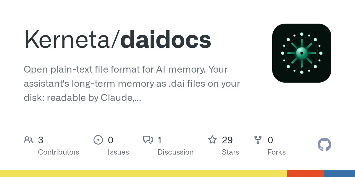 DaiDocs 网站预览