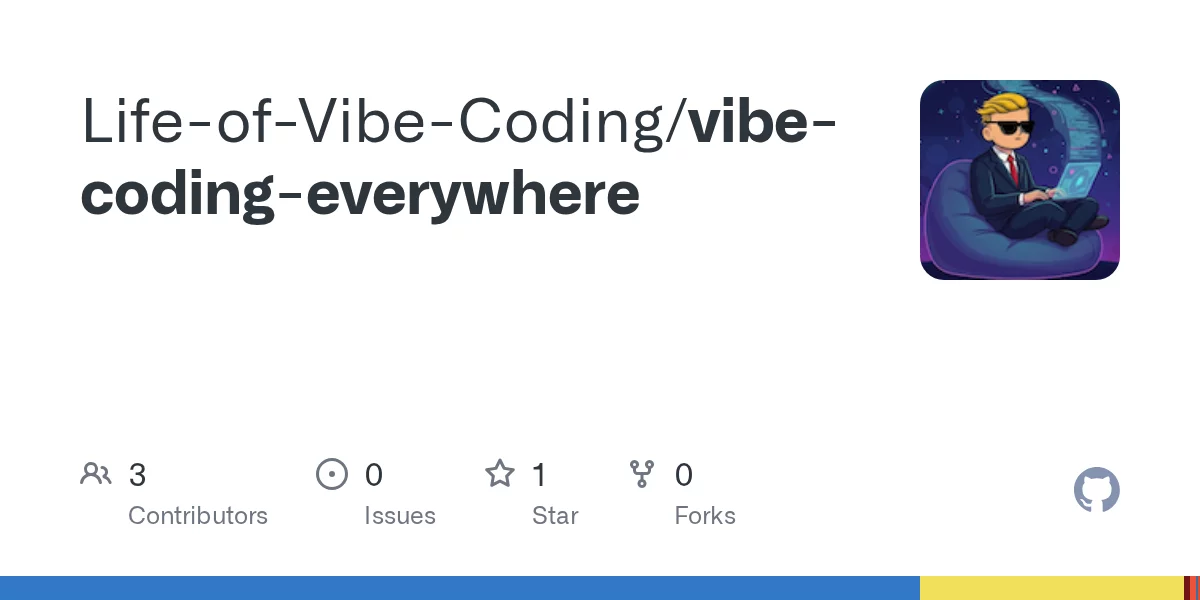 vibe-coding-everywhere 网站预览